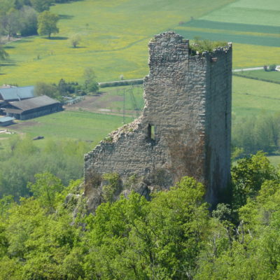 Château du Ramstein - Visit Alsace