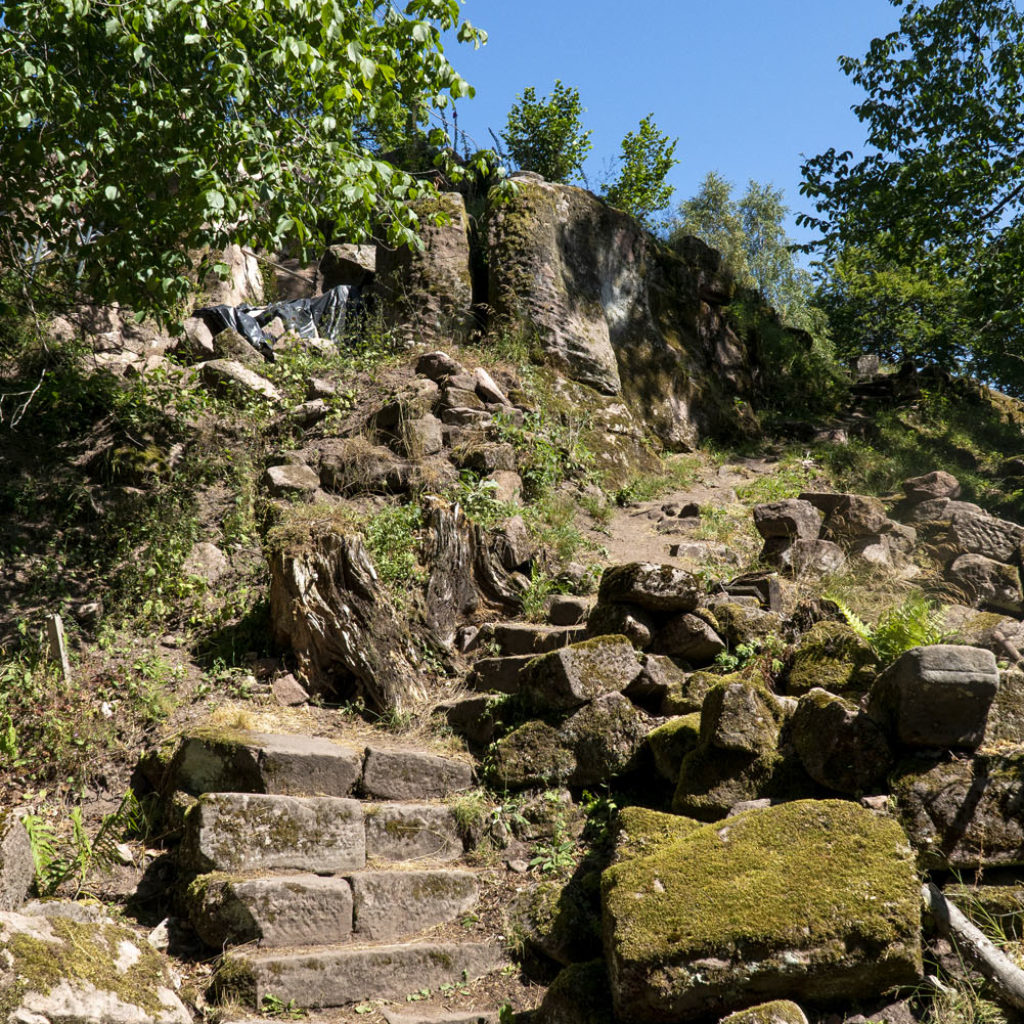 Salm | Alsace, terre de châteaux forts